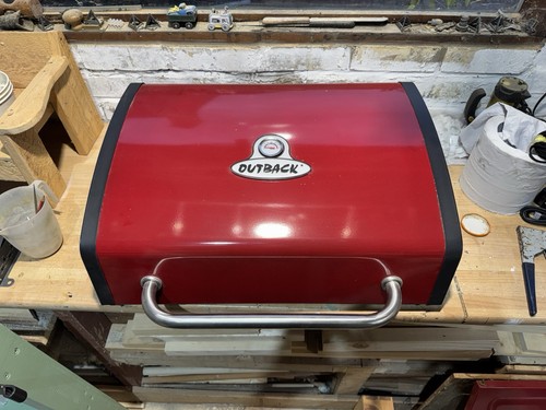 Outback apollo bbq hood - outback,