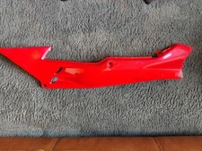 Honda VFR 750 Left Hand Side