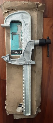 Carver rack clamp t205 - carver,