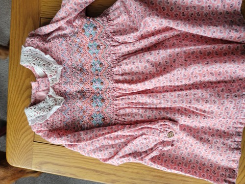 Next baby girls pink floral - girls,