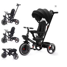 Baby Stroller Tricycle Ride