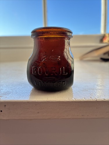 Vintage bovril limited 2oz - limited,