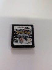 Pokemon Platinum DS Nintendo