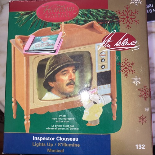 Rare inspector clouseau pink - rare,