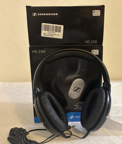 Brand new box sennheiser hd - in,