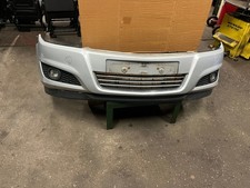 VAUXHALL ASTRA H FRONT BUMPER