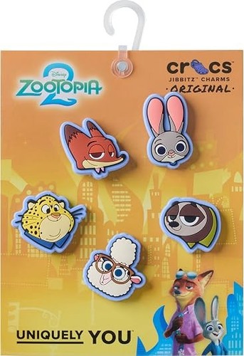 Crocs jibbitz disney zootopia - jibbitz,