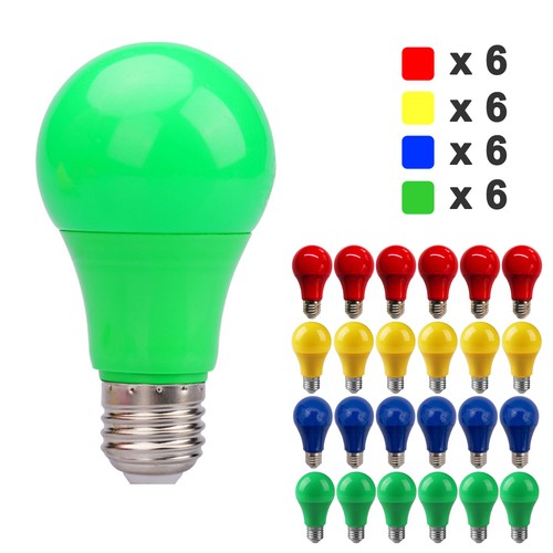 Pcs e27 medium screw - pcs, color