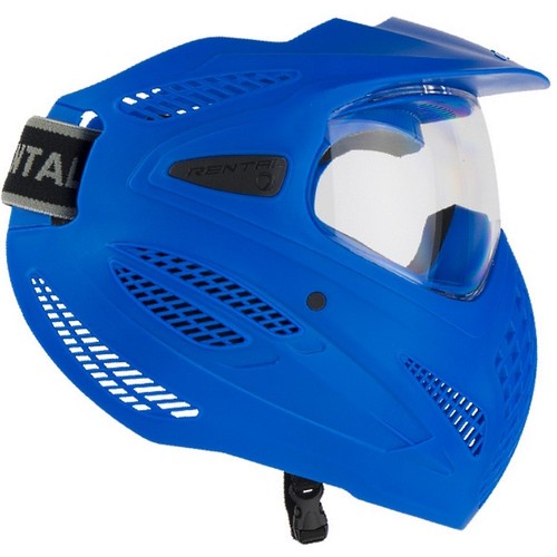 Dye rental paintball mask - rental,