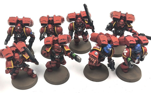Space marines 2nd 3rd - space,