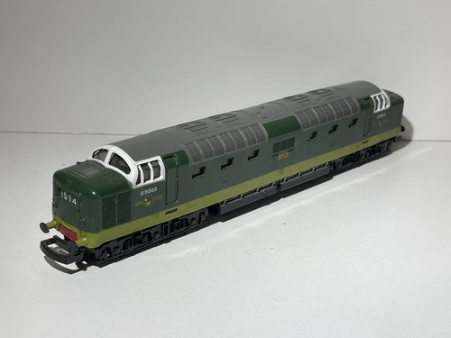 Lima gauge model - oo, railway