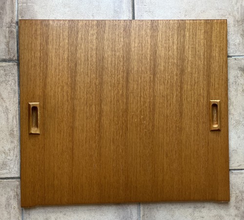 Plan mid century highboard - g,