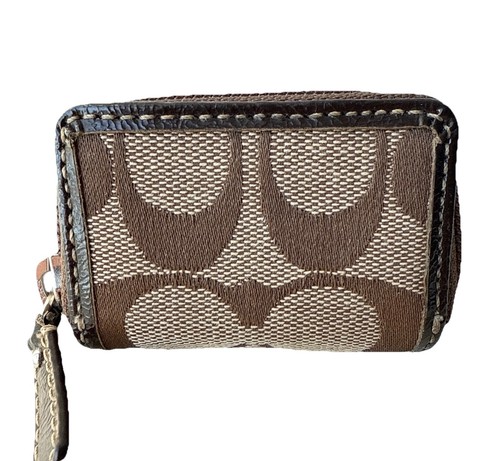 Coach mini signature logo - coach,