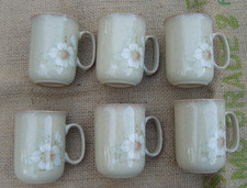 Set of 6 x Denby Daybreak