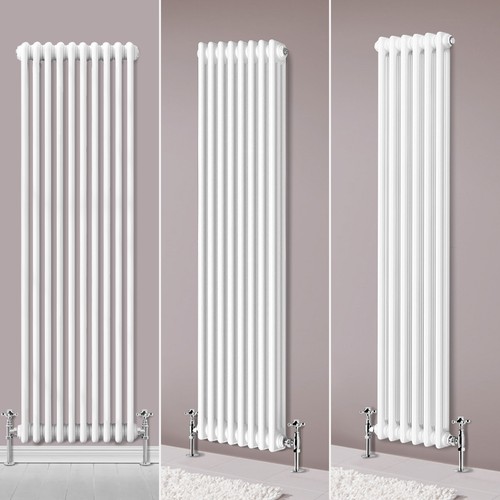 Traditional column radiators - column,
