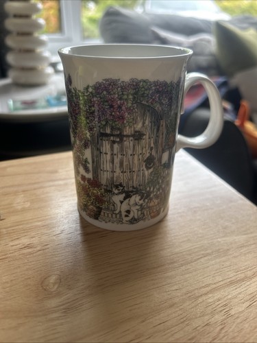 Dunoon fine bone china mug - dunoon,