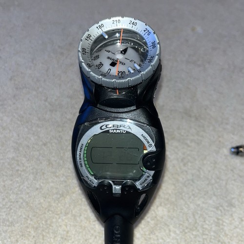 Suunto regulator set - regulator,