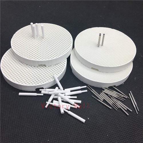Dental lab honeycomb - , firing