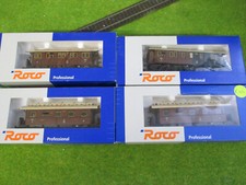 ROCO 45570/1/2/3 OLD TIME