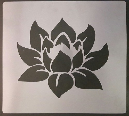 Lotus flower wall - flower,