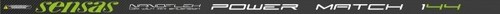 Sensas nanoflex power carp - sensas,
