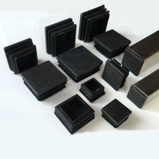 Square Plastic Black Blanking