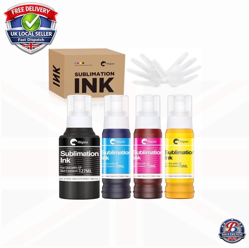 Hiipoo sublimation ink refill - hiipoo,