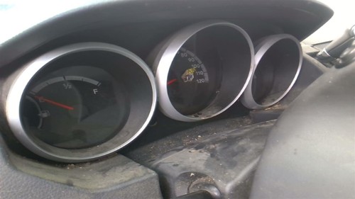 Speedometer pod cluster - speedometer,