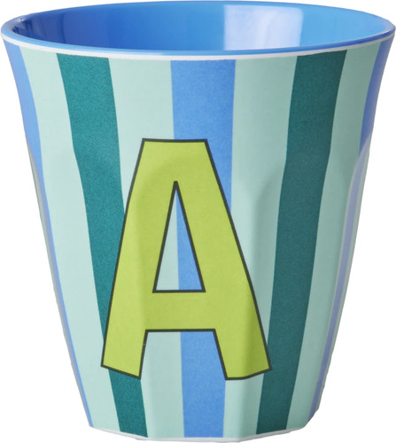 Rice melamine cup with - rice, by