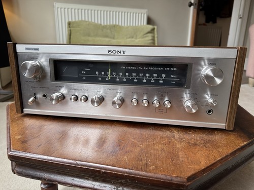 Vintage sony str - sony, stereo
