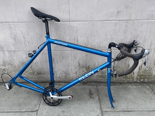 Klein quantum early - quantum,