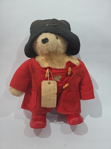 Vintage mothercare paddington - mothercare,
