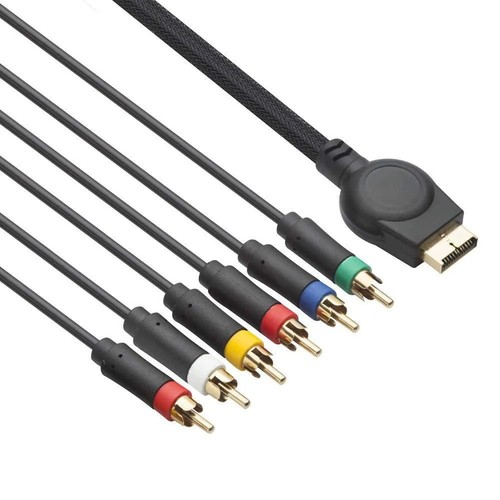 Rca ypbpr component cable - rca,