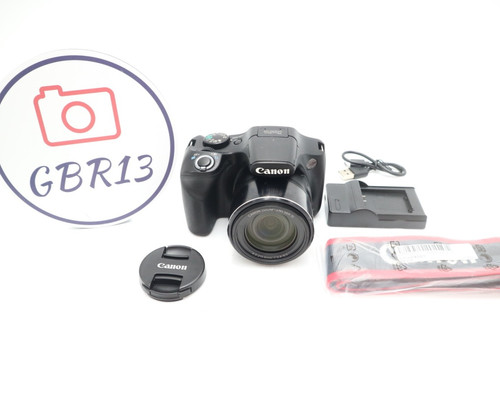 Canon sx530 compact camera - sx530, hs