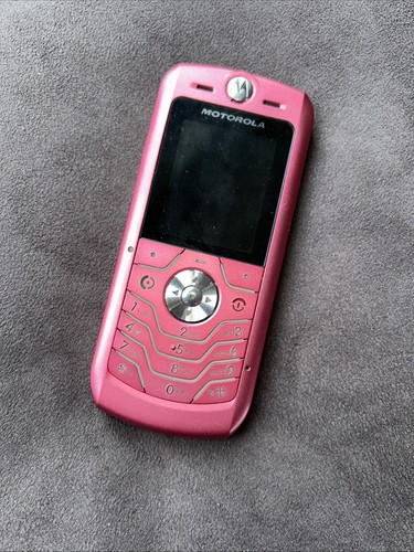 Motorola slvr mobile phone - slvr,