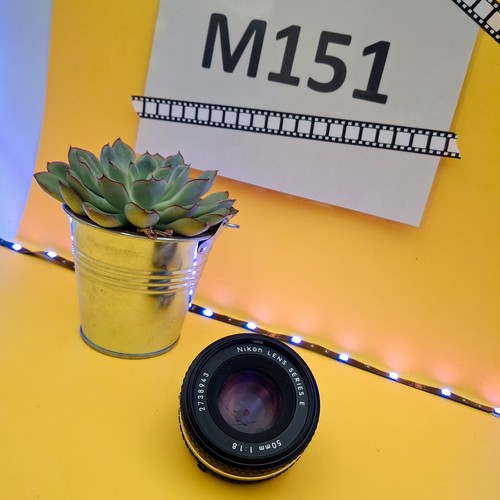 Fully serviced nikon series - nikon, e