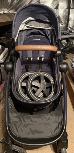 Maxi cosi zelia travel - zelia, system