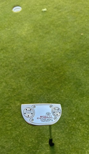Scotty cameron super - cameron,