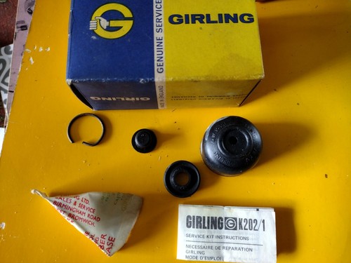 Clutch slave cylinder seal - clutch,