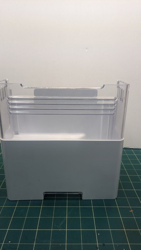 Fridge freezer ice maker - ice,