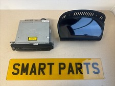 BMW 3 Series e90 e91 Sat Nav +