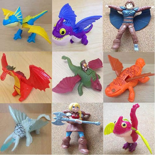 Mcdonalds happy meal - happy,