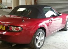 Mazda MX5 Mark3 2005 Onwards