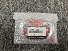 Mazda OEM  F189-51-731 2009-2015 MX-5 Miata RX-8 Front Bumper Chrome Emblem