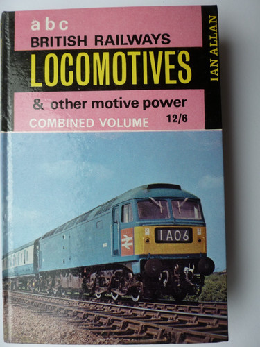 Ian allan abc british - allan, railways