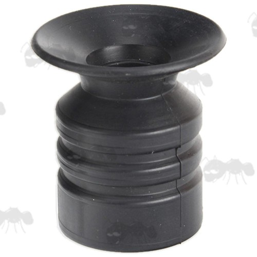 Rifle scope shuttered - rifle,