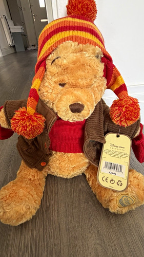 Disney store winnie the pooh - store,