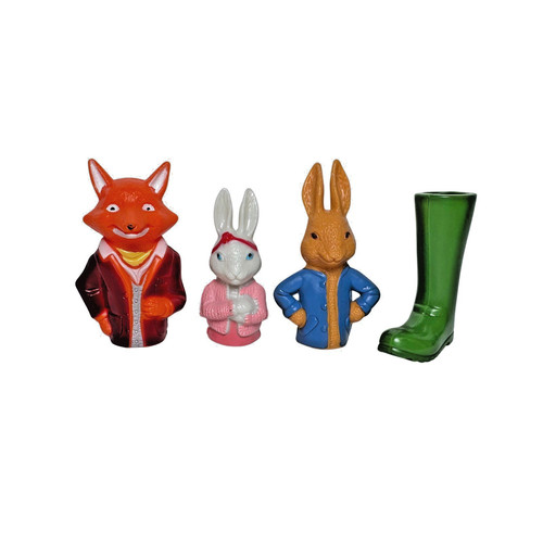 Peter rabbit finger puppet - peter,
