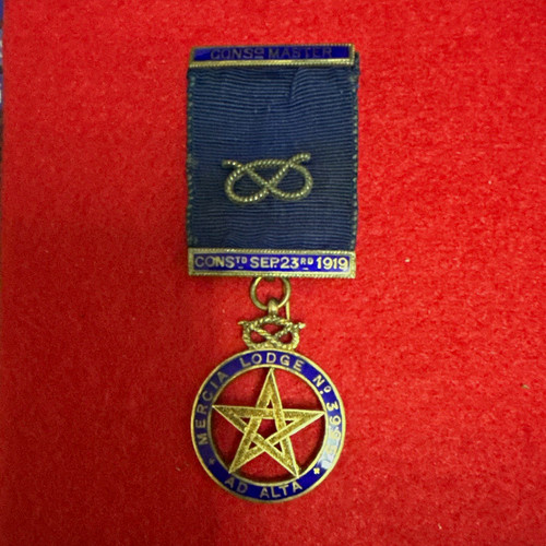 Masonic consecration master - consecration,
