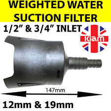 PRESSURE WASHER PUMP WATER